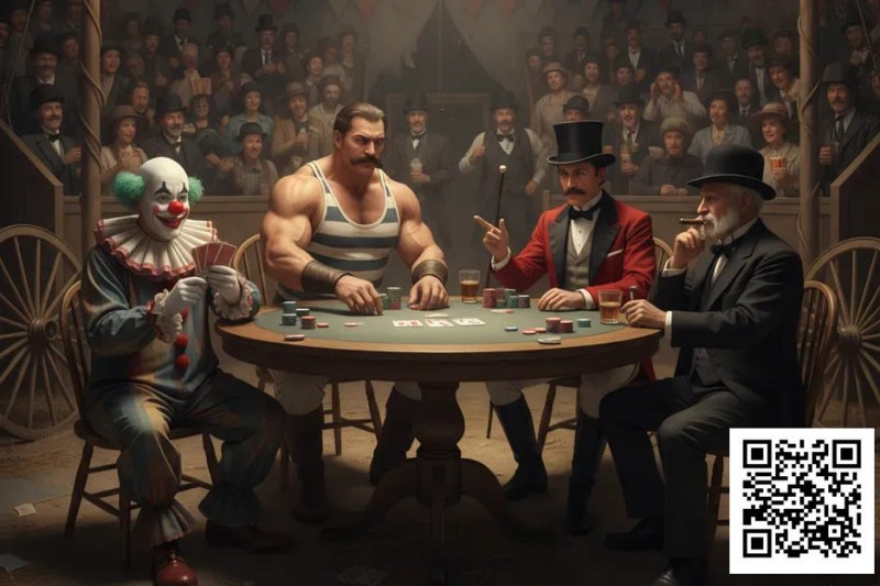 【WPT扑克】为争夺彩池盲目全下,为守护赏金过度跟注——扑克桌上的“边注游戏”正在让技术性褪色