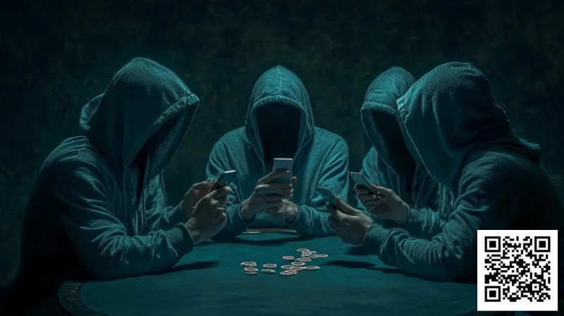 【WPT扑克】好莱坞都不敢这么拍!美司法部揭扑克惊天骗局:X光桌、黑客洗牌机、全套作弊信号