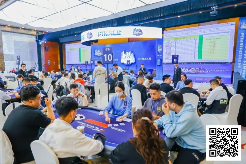 【WPT扑克】赛事信息 | 2025IPG合肥总决赛团队赛开启报名（11月13日-21日）