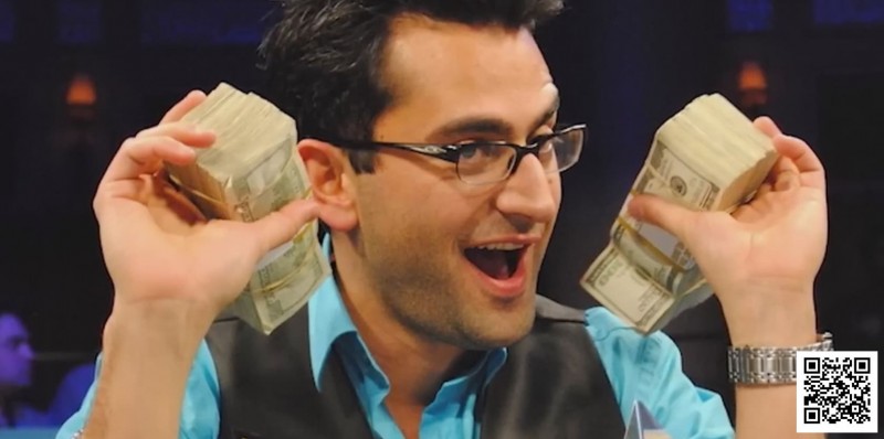 【WPT扑克】魔术师连续盈利的魔法！偏离GTO依然可以获胜的秘密是什么？【Polk解析】