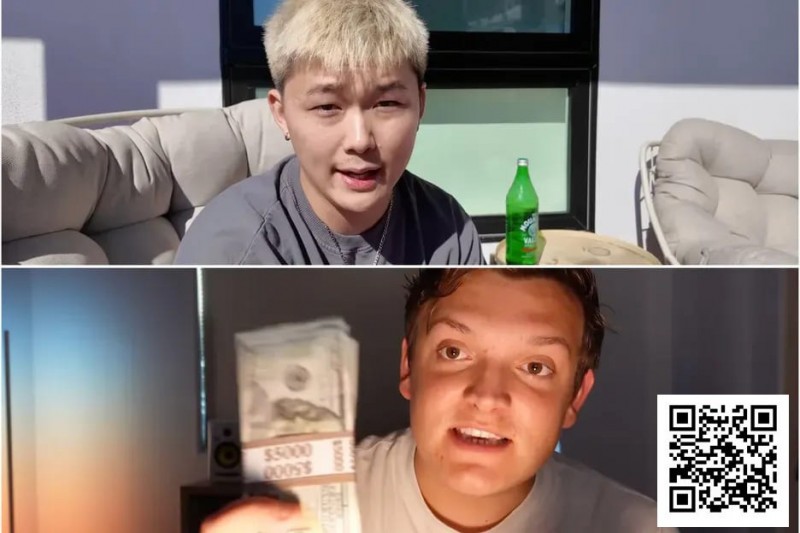 【WPT扑克】扑克内容疲软?这两位创作者用“30天200小时”挑战和“15万美元”的教训杀出重围