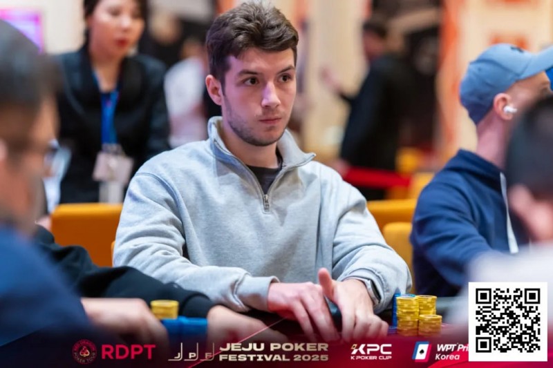 【WPT扑克】济州扑克嘉年华|赛程燃至收官!红龙杯主赛36人争斗剩余九强争霸!明日FT中外冠军争夺战悬念拉满!唯一美女选手杨洋成焦点!