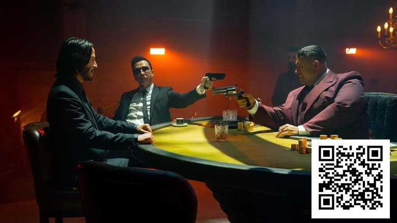 【WPT扑克】在理发店打牌打出人命，这世界怎么了？