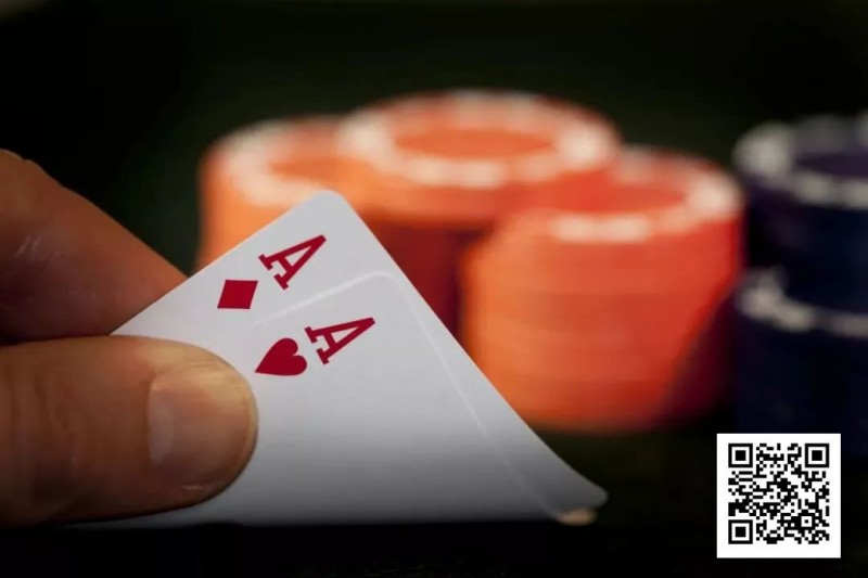 【WPT扑克】德州扑克翻前最好5手牌的单挑胜率