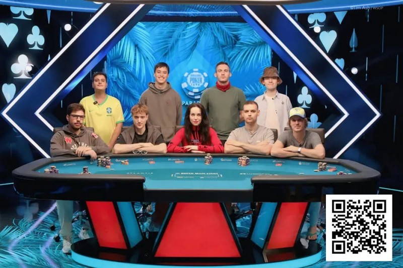 【WPT扑克】Liv Boeree 惊喜亮相,Phil Hellmuth 泡沫期出局,《No Limit》新集揭幕扑克盛宴背后故事