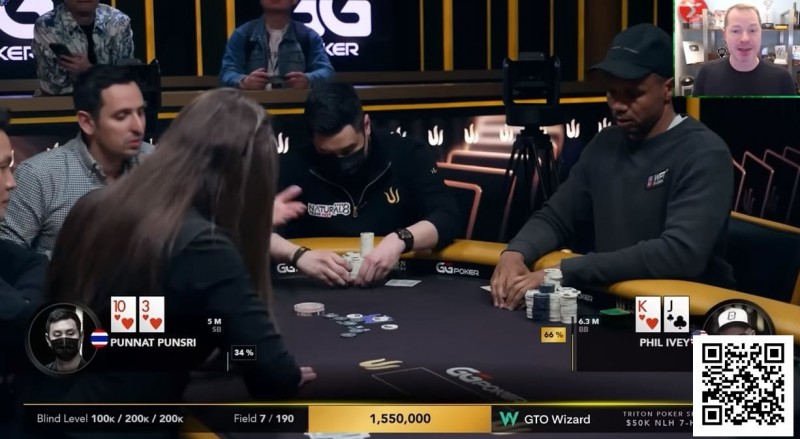 【WPT扑克】Ivey痛苦思考9分钟后,做出99.99%牌手会做的决策,他不再超神了吗?【牌局解析】