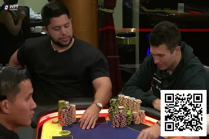 【WPT扑克】68万底池的惊天逆转,Peter Wang“跑两次”后悔莫及