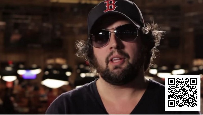 【WPT扑克】那个用4嗨诈唬Ivey的人，还在靠打牌还债