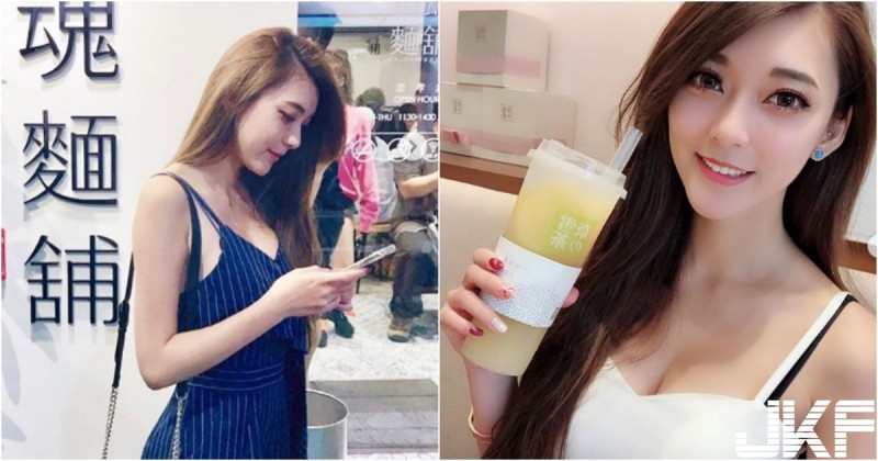 【WPT扑克】銷魂麵店有「銷魂正妹」 張舒晴Annie甜美笑容清新氣質，一看就上癮