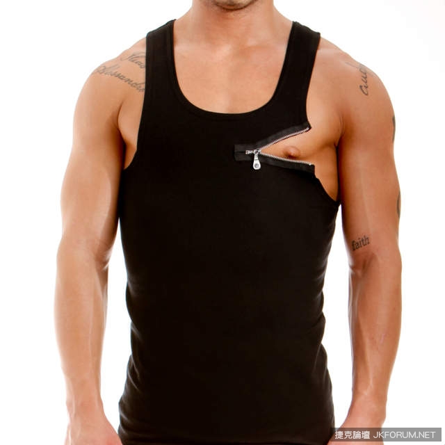 【WPT扑克】男版開胸衣《露點背心》微露乳首的性感設計目的到底何在啊啊啊www