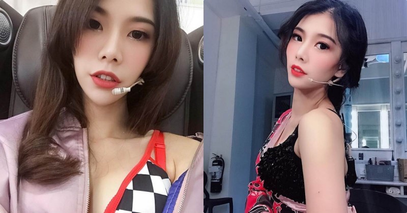 【WPT扑克】全方位火辣主持人「菁菁Jillian」，「豐滿美乳」誘惑力爆表了