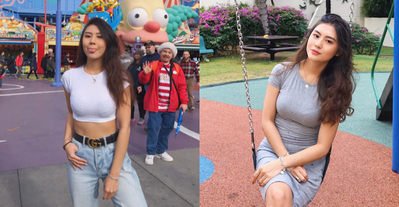 【WPT扑克】性感「巨乳姐姐」不管穿什麼都變緊身衣　火辣曲線畢露讓路人看傻眼