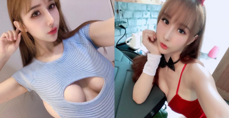 【WPT扑克】性感女神「夢夢MonMon」殺童貞毛衣穿出新高度　渾圓巨乳完全遮不住