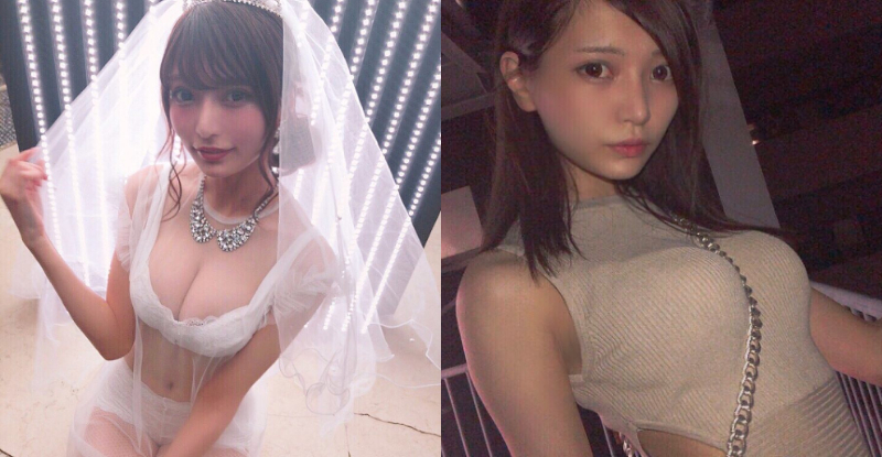 【WPT扑克】這種禮服合法嗎？「巨乳新娘」極限露出　三叔公看到都要中風了