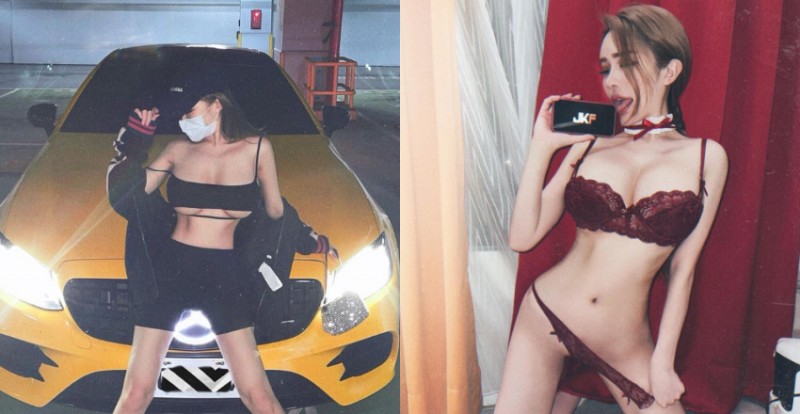 【WPT扑克】Uber小姐姐已上線！「雲嫣」大露下乳兼差　網友：看我還不叫爆？