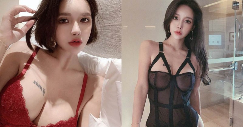 【WPT扑克】火辣人妻穿紅色爆乳衣誘惑，「雄偉大長輩」好吊人胃口啊！