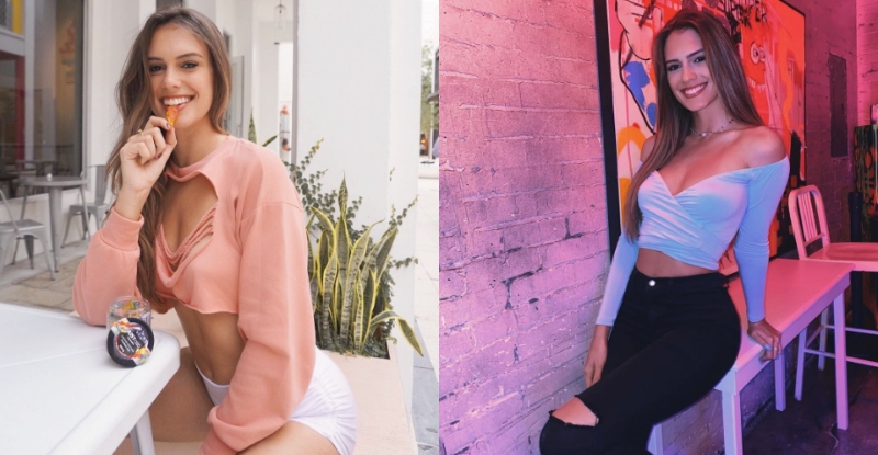 【WPT扑克】甜心正妹「全糖笑容」有魔力會傳染　「全球擴散」幫網友們注入正能量