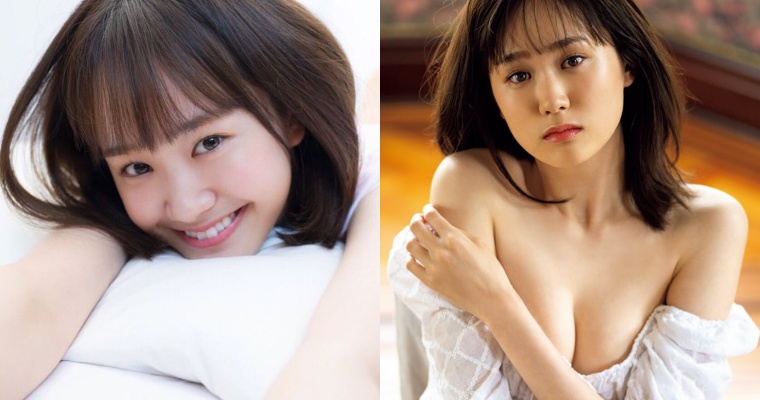 【WPT扑克】這笑容你給幾分？23 歲美女演員「尾碕真花」近照小露性感讓網友超驚艷