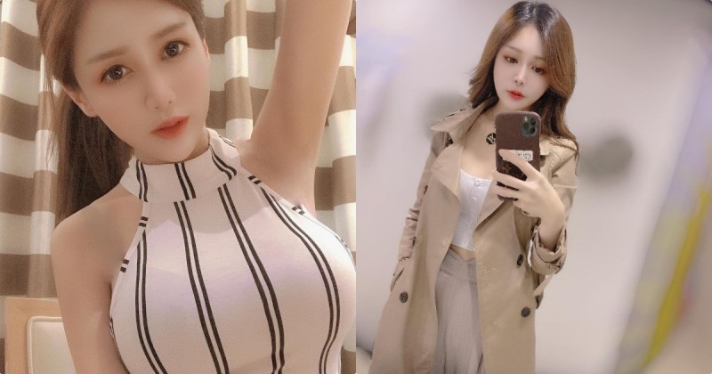 【WPT扑克】F罩杯正妹「Coco Lee」胸前形狀太邪惡，好曲線越看越惹火！