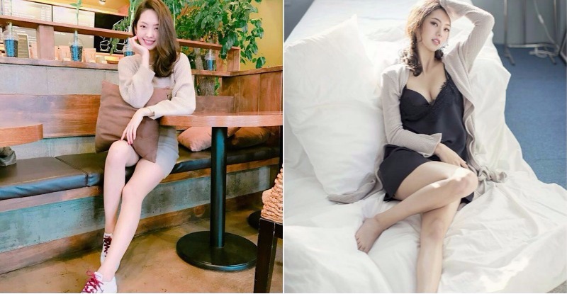 【WPT扑克】好誘人！「長腿姊姊」窄裙底下「三角地帶」好神祕，想探頭一窺究竟！