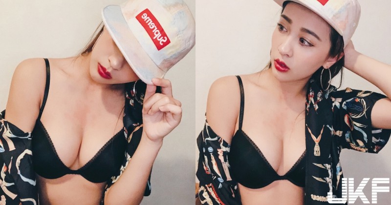 【WPT扑克】潮度與辣度兼具！台灣正妹「林尹樂」噴火身材胸前「兩顆炸彈」完全可以！