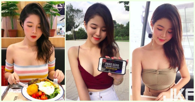 【WPT扑克】好白嫩！網瘋傳「白皙大奶妹」飽滿上圍胸巴巴！超邪惡「美乳畫面」真的好可愛…