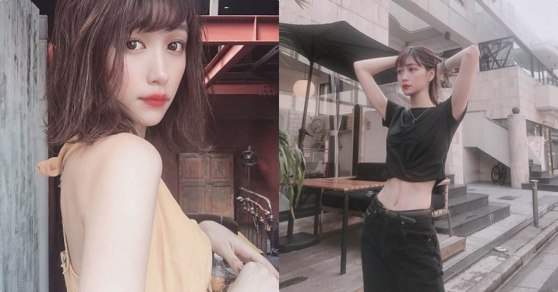 【WPT扑克】文青纖腰妹「S級線條」超極品，轉過身背部曲線也辣暈！