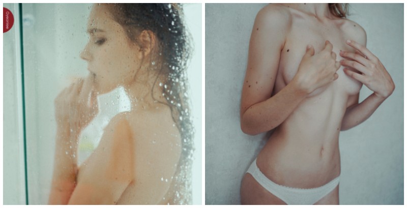 【WPT扑克】中西合璧！強國攝影師展現「寫真極意」，用女體拍出最性感的憂鬱氛圍！