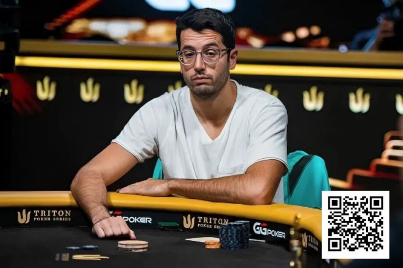 【WPT扑克】是哪位大神，居然在一周内赢得5座GG豪客赛冠军？