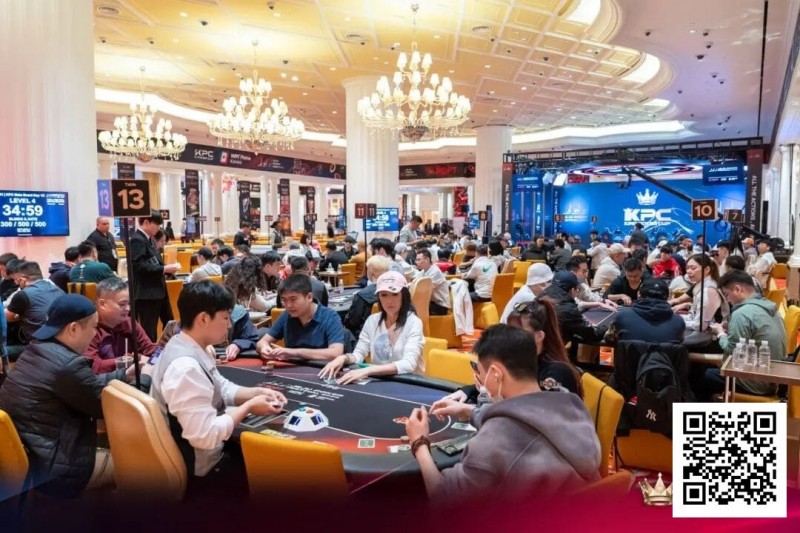【WPT扑克】King Poker Cup 王者降临!2026济州站1月启幕,全球扑克精英集结,高端玩家的奢华竞技之旅!
