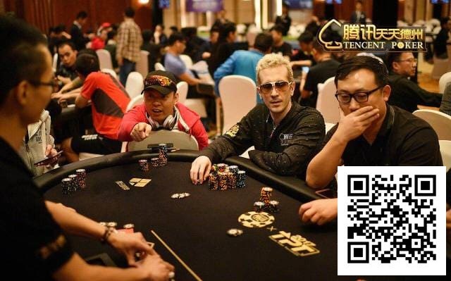 【WPT扑克】2017年，中国德扑历史上一个几乎无法被复制的巅峰
