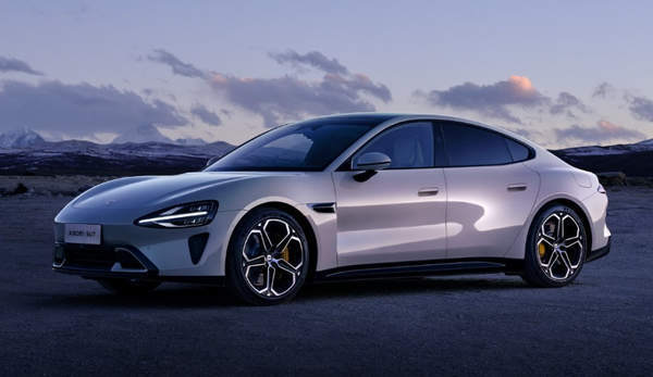 雷军发文:小米SU7拿下中大型电动轿车满意度榜首 【WPT扑克】雷军发文:小米SU7拿下中大型电动轿车满意度榜首