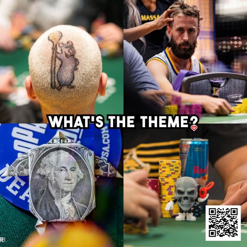 【WPT扑克】最能在德扑游戏中混得开的水浒Top10是谁?