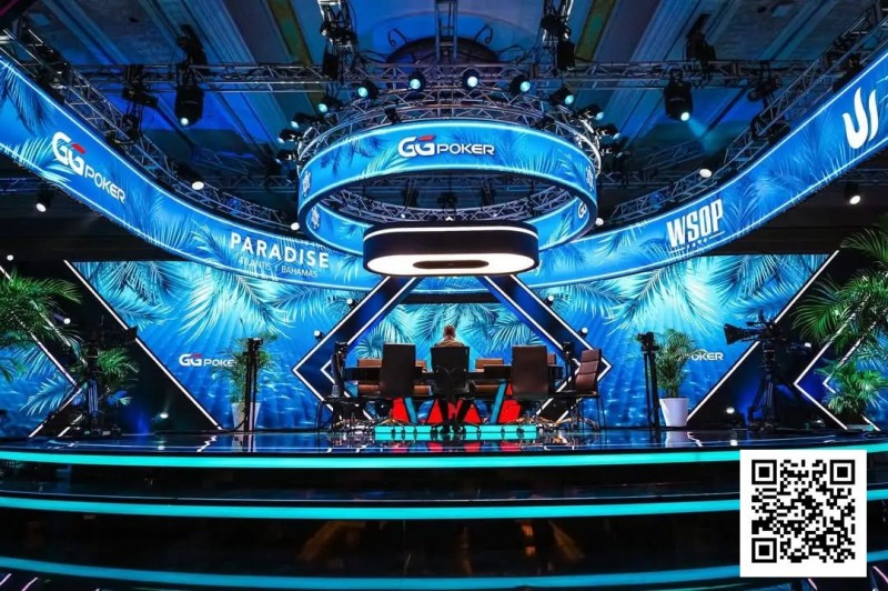 【WPT扑克】2025WSOP天堂岛今日开打！丁彪、陈东、周懿楠成功晋级首日两场金手链赛奖励圈！