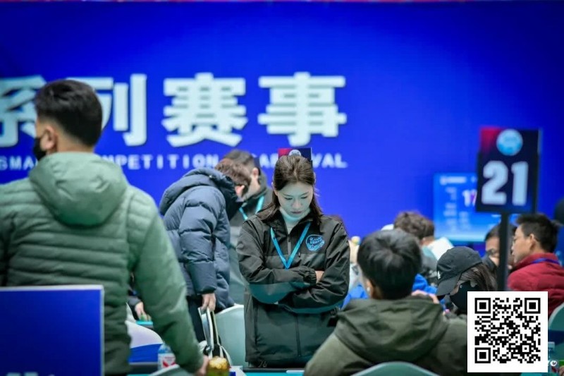 【WPT扑克】泡沫同步一小时,AA遇天顺撞开55人奖励圈大门!张杰284万领衔11人开启明日大决战!