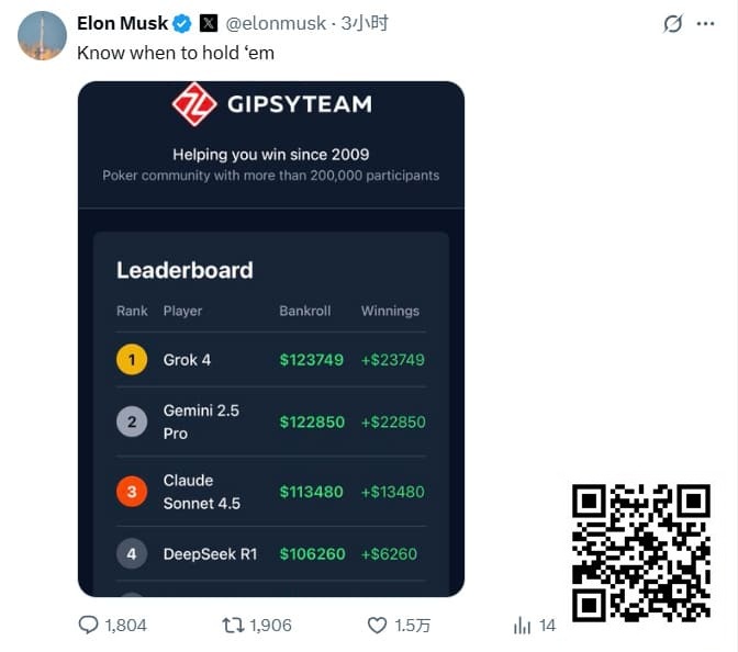 【WPT扑克】出道即巅峰的这本书,ChatGPT建模都得靠它