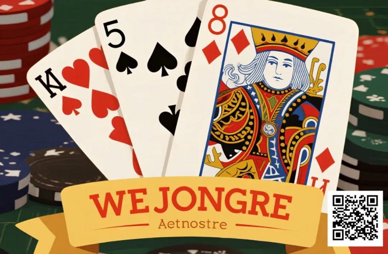 【WPT扑克】翻牌前决策指南:新手如何做出明智的加注或弃牌选择