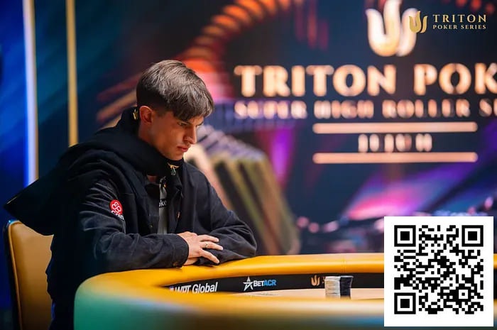 【WPT扑克】三冠王Mosböck打造专属频道,揭秘与Ivey等巨星的对决内幕