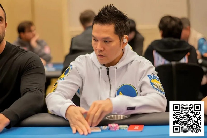 【WPT扑克】WSOP天堂岛｜Tony Lin与多位中国选手连传捷报，GG全力支持国人持续征战！