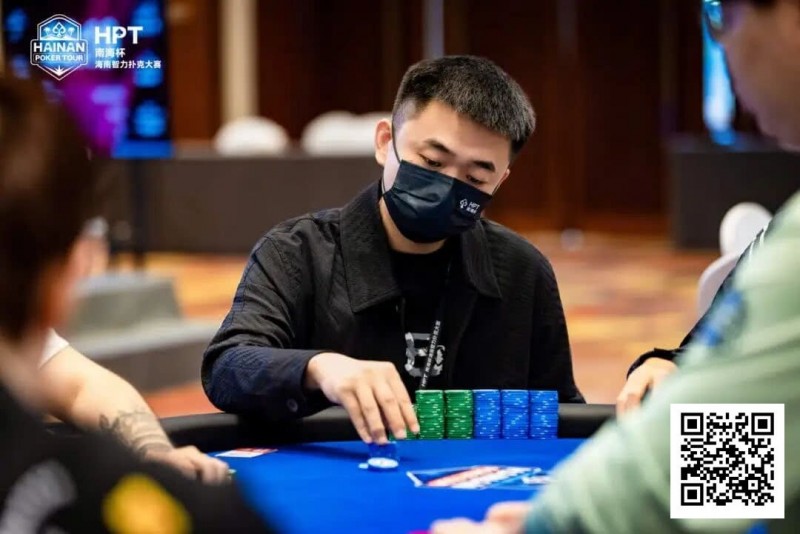 【WPT扑克】2025HPT® 南海杯|主赛9人决赛桌诞生,王源稞以1,625,000记分牌排首位