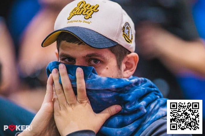 【WPT扑克】要脸居然是德扑游戏中的隐形杀手?!