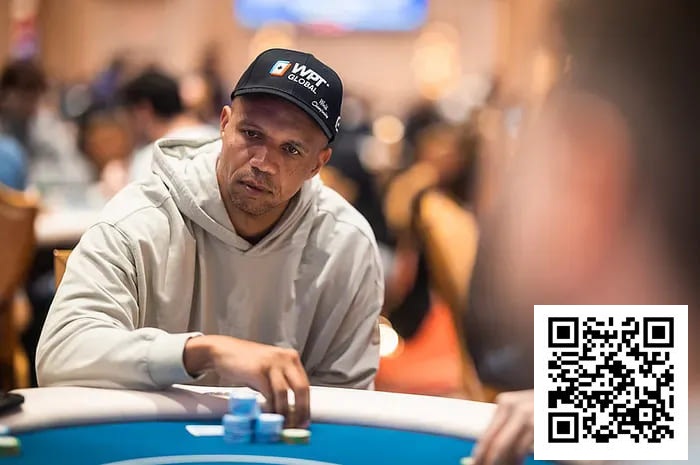 【WPT扑克】王者归来！Phil Ivey携巨量记分牌冲击久违的WPT冠军