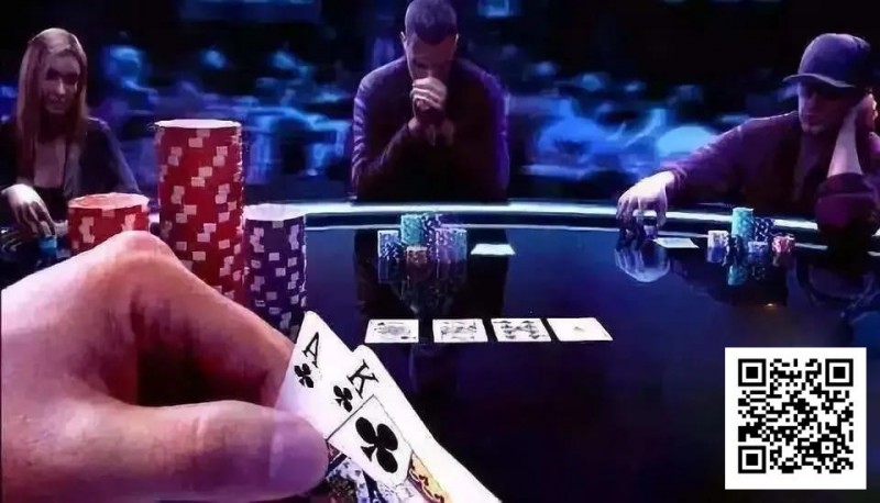 【WPT扑克】理解并做到这几条,扑克食物链上你又能进步几个级别