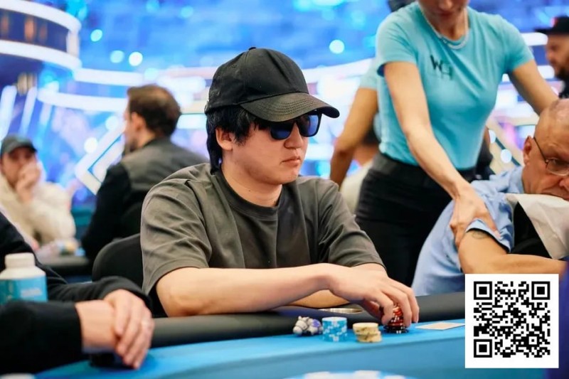 【WPT扑克】WSOP主赛事令人瞠目结舌的惊天诈唬！世界第一弃掉三条K引发全网群嘲