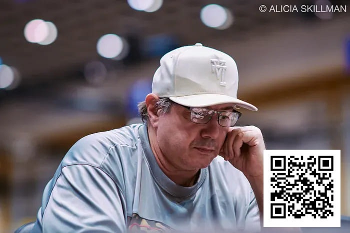 【WPT扑克】WSOP天堂站戏剧一幕：David Benyamine“被迫”入局，神翻牌逆转淘汰对手