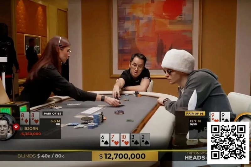 【WPT扑克】Alan Keating上榜!2025年度5手最疯狂的百万牌局!