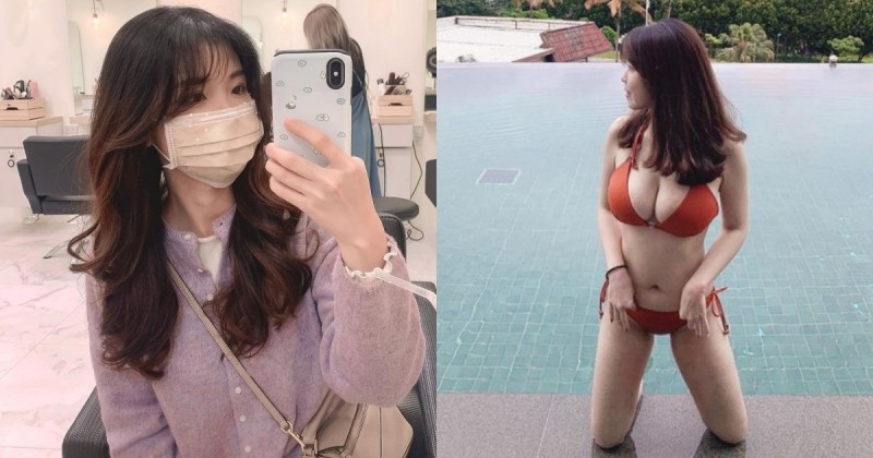 【WPT扑克】超兇長榮空姐「深藏不露」好驚人，比基尼炸「雪白美胸」，豐滿到鄉民狂推：喔喔喔喔！