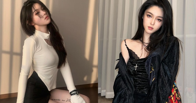 【WPT扑克】御姐系長髮正妹長相清秀殺傷力卻極強　濃眉大眼散發霸氣強勢勾引