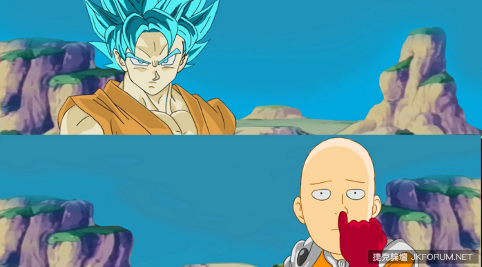 【WPT扑克】悟空 VS 埼玉誰更強?這場決鬥結局讓你猜不到…