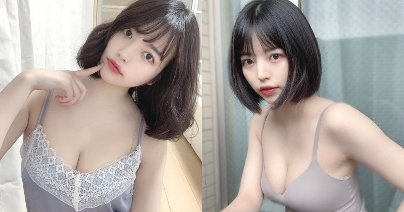 【WPT扑克】超優質短髮爆乳妹「小森ほたる」，兩顆大美乳「洶湧度飆超高」！